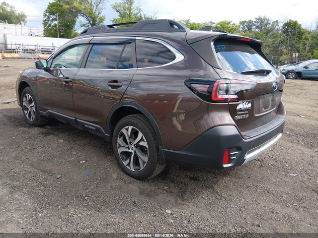 Aukcja sprzedaży 2020 Subaru Outback Limited Xt, vin: 4S4BTGND1L3250334, numer aukcji: 45099654
