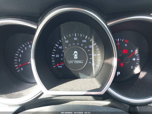 2014 Kia Optima Lx მანქანა იყიდება აუქციონზე, vin: 5XXGM4A77EG275165, აუქციონის ნომერი: 45099655