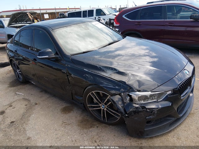 Aukcja sprzedaży 2015 Bmw 335i Xdrive, vin: WBA3B9G50FNR94994, numer aukcji: 45099656