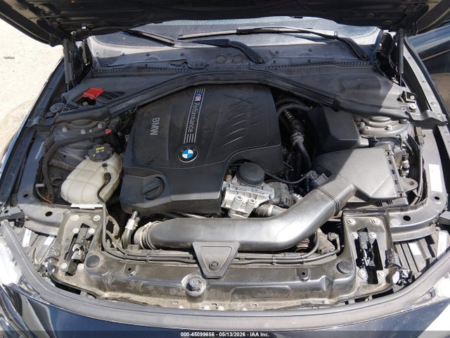 Продажа на аукционе авто 2015 Bmw 335i Xdrive, vin: WBA3B9G50FNR94994, номер лота: 45099656