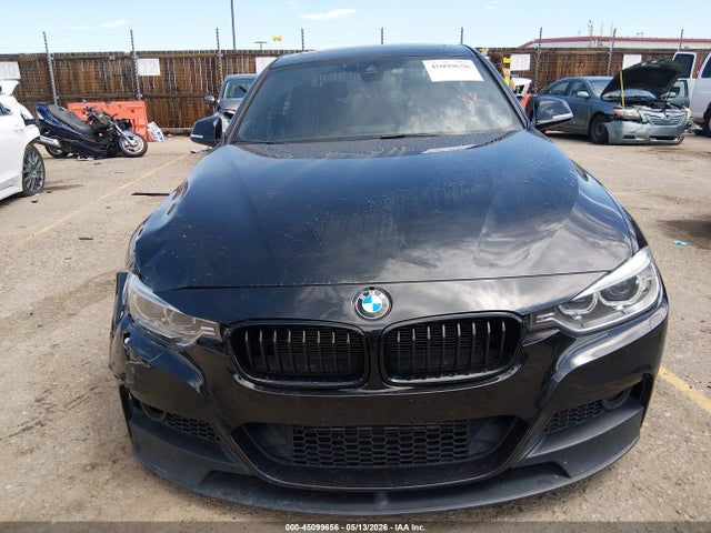 Продажа на аукционе авто 2015 Bmw 335i Xdrive, vin: WBA3B9G50FNR94994, номер лота: 45099656
