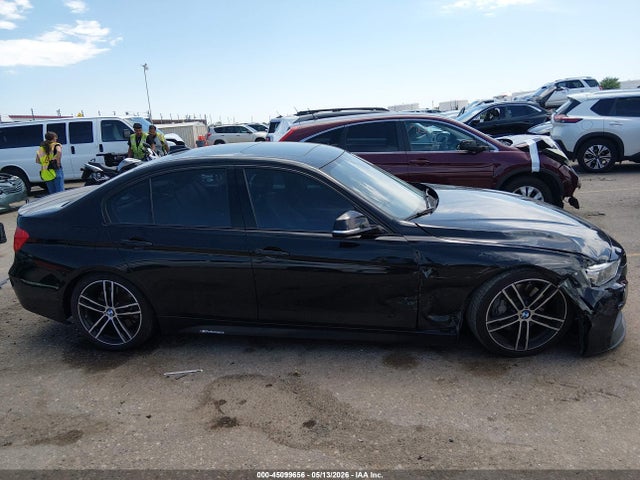 Продажа на аукционе авто 2015 Bmw 335i Xdrive, vin: WBA3B9G50FNR94994, номер лота: 45099656