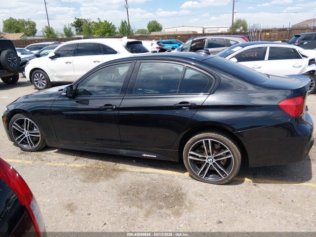Продажа на аукционе авто 2015 Bmw 335i Xdrive, vin: WBA3B9G50FNR94994, номер лота: 45099656