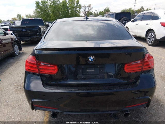Продажа на аукционе авто 2015 Bmw 335i Xdrive, vin: WBA3B9G50FNR94994, номер лота: 45099656
