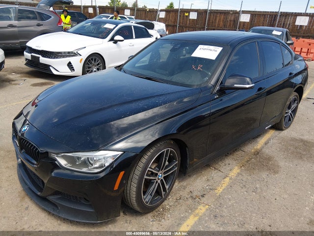 Продажа на аукционе авто 2015 Bmw 335i Xdrive, vin: WBA3B9G50FNR94994, номер лота: 45099656