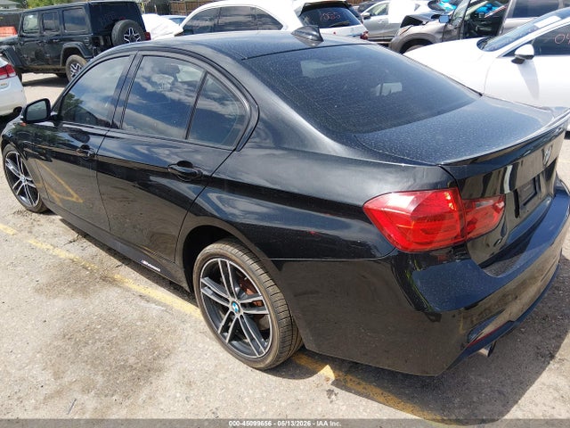 Продажа на аукционе авто 2015 Bmw 335i Xdrive, vin: WBA3B9G50FNR94994, номер лота: 45099656