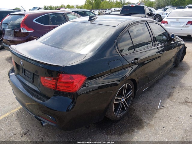 Продажа на аукционе авто 2015 Bmw 335i Xdrive, vin: WBA3B9G50FNR94994, номер лота: 45099656