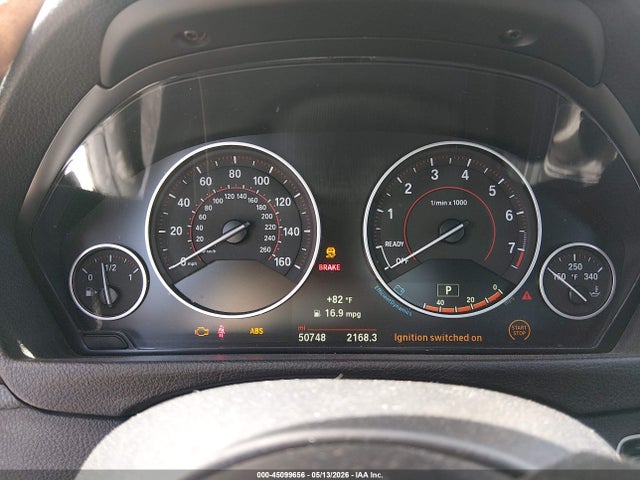 Продажа на аукционе авто 2015 Bmw 335i Xdrive, vin: WBA3B9G50FNR94994, номер лота: 45099656