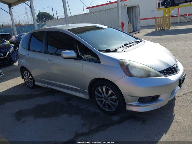 Продажа на аукционе авто 2012 Honda Fit Sport, vin: JHMGE8H5XCC011409, номер лота: 45099657
