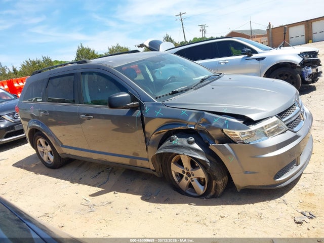 2012 Dodge Journey Se/avp მანქანა იყიდება აუქციონზე, vin: 3C4PDCAB3CT199301, აუქციონის ნომერი: 45099659