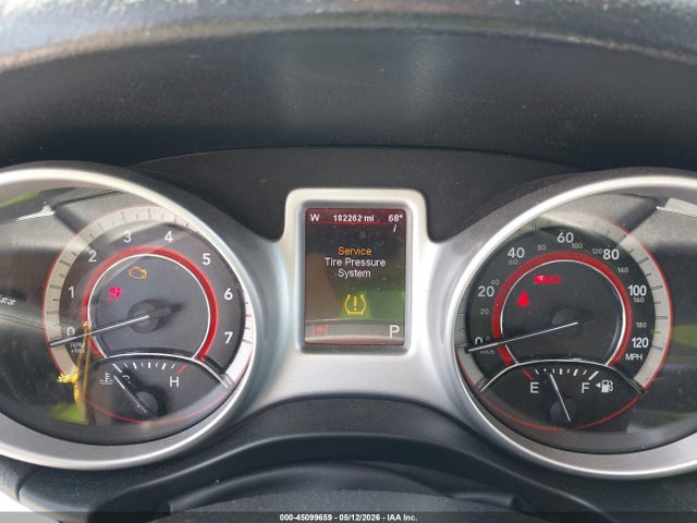 2012 Dodge Journey Se/avp მანქანა იყიდება აუქციონზე, vin: 3C4PDCAB3CT199301, აუქციონის ნომერი: 45099659