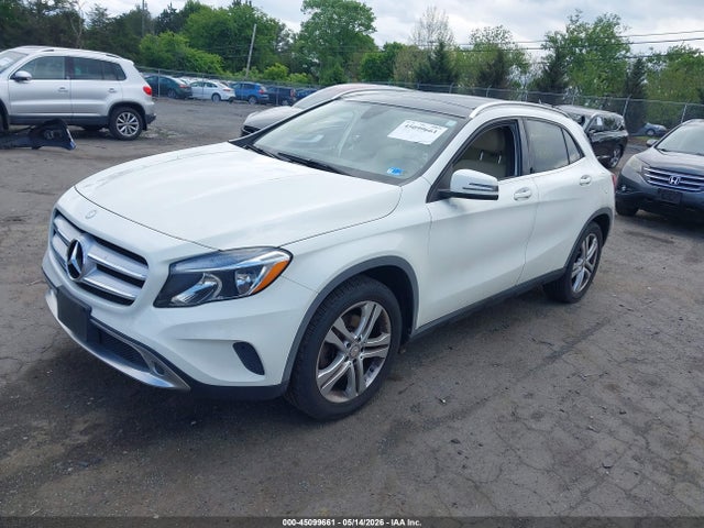 Aukcja sprzedaży 2016 Mercedes-benz Gla 250 4matic, vin: WDCTG4GB5GJ215170, numer aukcji: 45099661