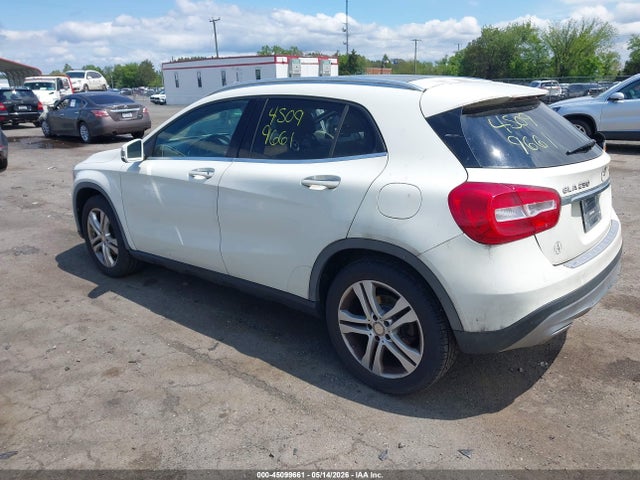 Aukcja sprzedaży 2016 Mercedes-benz Gla 250 4matic, vin: WDCTG4GB5GJ215170, numer aukcji: 45099661