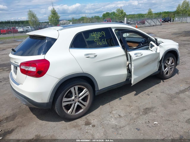 Aukcja sprzedaży 2016 Mercedes-benz Gla 250 4matic, vin: WDCTG4GB5GJ215170, numer aukcji: 45099661