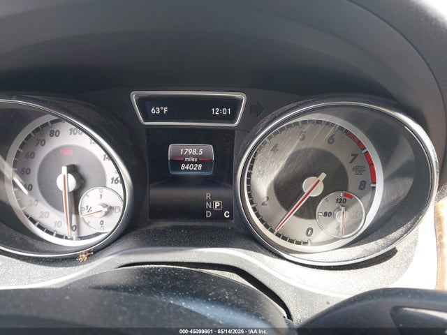 Aukcja sprzedaży 2016 Mercedes-benz Gla 250 4matic, vin: WDCTG4GB5GJ215170, numer aukcji: 45099661