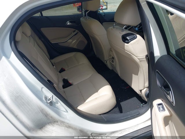 Aukcja sprzedaży 2016 Mercedes-benz Gla 250 4matic, vin: WDCTG4GB5GJ215170, numer aukcji: 45099661
