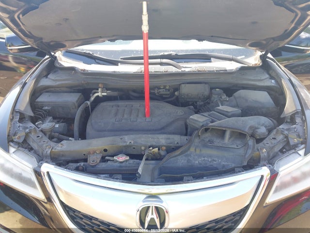 45099664 :رقم المزاد ، 5FRYD4H47FB028327 vin ، 2015 Acura Mdx Technology Package مزاد بيع