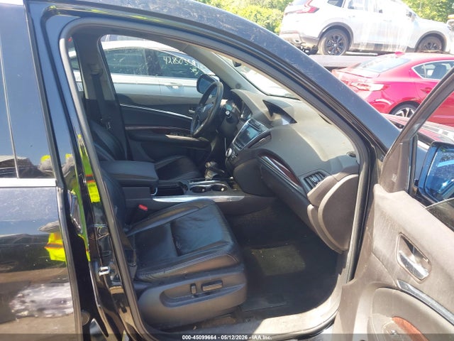 45099664 :رقم المزاد ، 5FRYD4H47FB028327 vin ، 2015 Acura Mdx Technology Package مزاد بيع