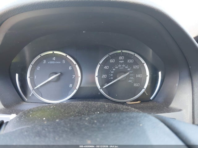 45099664 :رقم المزاد ، 5FRYD4H47FB028327 vin ، 2015 Acura Mdx Technology Package مزاد بيع