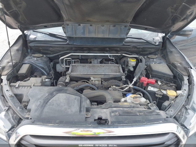 Subaru Ascent Limited 2021 4S4WMAPD6M3450717 Image 10