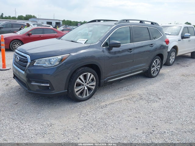 Subaru Ascent Limited 2021 4S4WMAPD6M3450717 Image 2