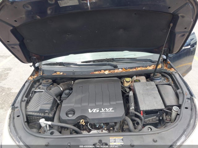 2011 Buick Lacrosse Cxs მანქანა იყიდება აუქციონზე, vin: 1G4GE5ED5BF278333, აუქციონის ნომერი: 45099669