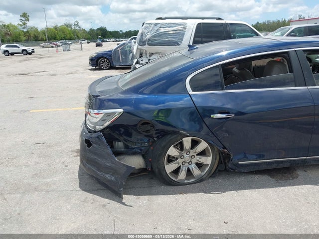 2011 Buick Lacrosse Cxs მანქანა იყიდება აუქციონზე, vin: 1G4GE5ED5BF278333, აუქციონის ნომერი: 45099669