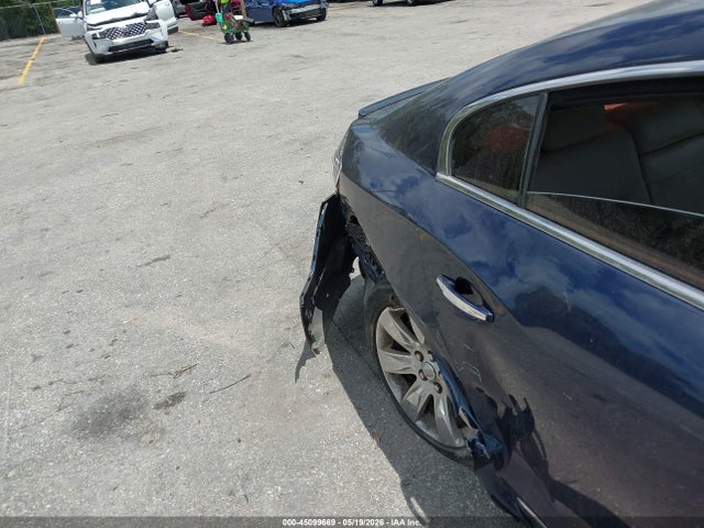 2011 Buick Lacrosse Cxs მანქანა იყიდება აუქციონზე, vin: 1G4GE5ED5BF278333, აუქციონის ნომერი: 45099669