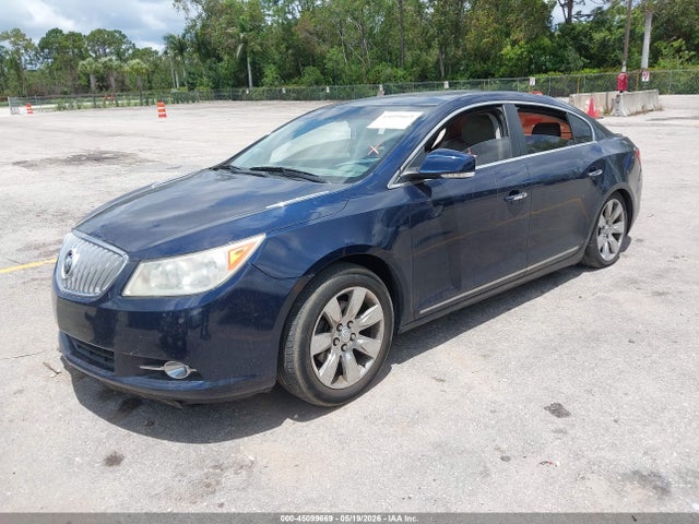 2011 Buick Lacrosse Cxs მანქანა იყიდება აუქციონზე, vin: 1G4GE5ED5BF278333, აუქციონის ნომერი: 45099669