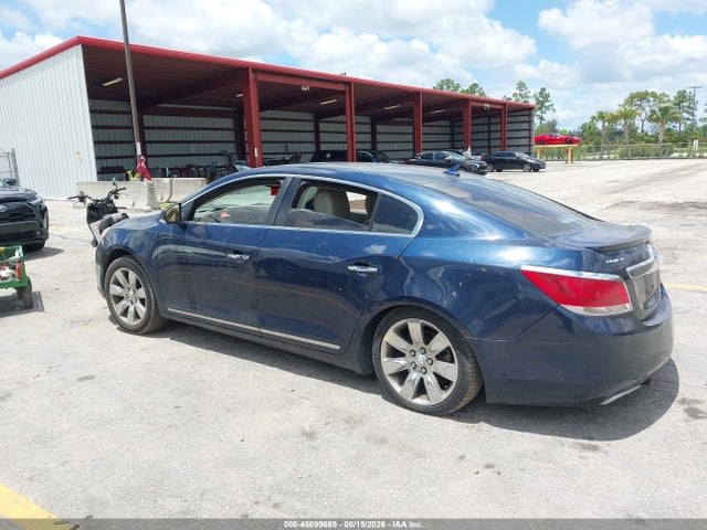 2011 Buick Lacrosse Cxs მანქანა იყიდება აუქციონზე, vin: 1G4GE5ED5BF278333, აუქციონის ნომერი: 45099669