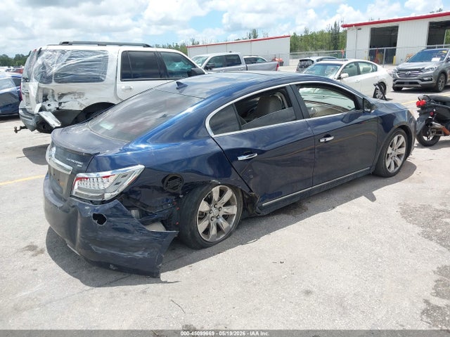 2011 Buick Lacrosse Cxs მანქანა იყიდება აუქციონზე, vin: 1G4GE5ED5BF278333, აუქციონის ნომერი: 45099669