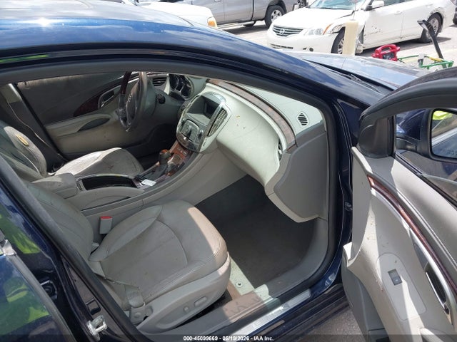 2011 Buick Lacrosse Cxs მანქანა იყიდება აუქციონზე, vin: 1G4GE5ED5BF278333, აუქციონის ნომერი: 45099669