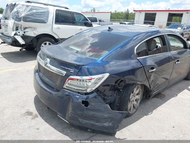 2011 Buick Lacrosse Cxs მანქანა იყიდება აუქციონზე, vin: 1G4GE5ED5BF278333, აუქციონის ნომერი: 45099669