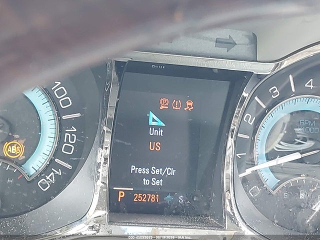 2011 Buick Lacrosse Cxs მანქანა იყიდება აუქციონზე, vin: 1G4GE5ED5BF278333, აუქციონის ნომერი: 45099669