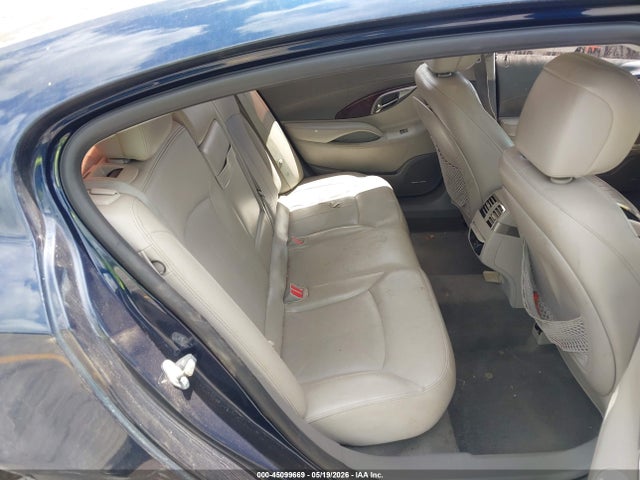 2011 Buick Lacrosse Cxs მანქანა იყიდება აუქციონზე, vin: 1G4GE5ED5BF278333, აუქციონის ნომერი: 45099669