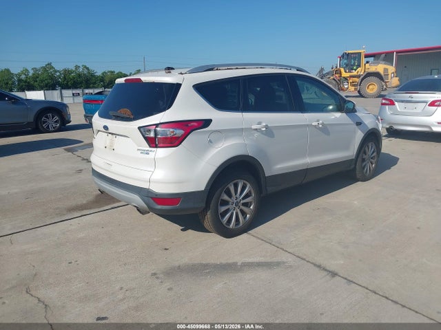 Ford Escape Titanium 2017 1FMCU9JD6HUC63049 Image 4
