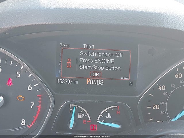 Ford Escape Titanium 2017 1FMCU9JD6HUC63049 Image 7
