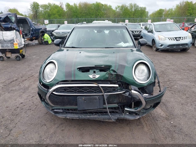 Auction sale of the 2017 Mini Clubman Cooper S, vin: WMWLU5C57H2C46291, lot number: 45099672
