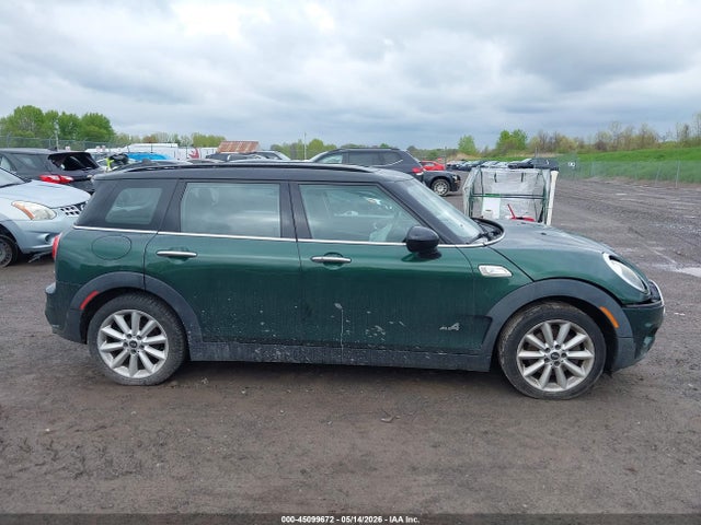 Aukcja sprzedaży 2017 Mini Clubman Cooper S, vin: WMWLU5C57H2C46291, numer aukcji: 45099672