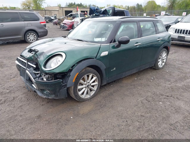 Auction sale of the 2017 Mini Clubman Cooper S, vin: WMWLU5C57H2C46291, lot number: 45099672