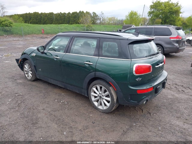 Auction sale of the 2017 Mini Clubman Cooper S, vin: WMWLU5C57H2C46291, lot number: 45099672