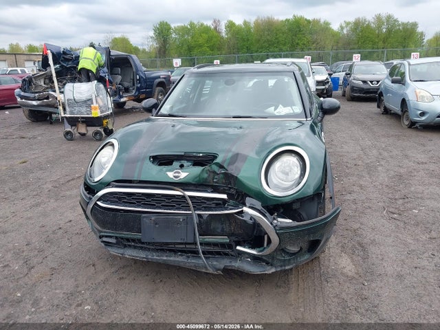 Auction sale of the 2017 Mini Clubman Cooper S, vin: WMWLU5C57H2C46291, lot number: 45099672