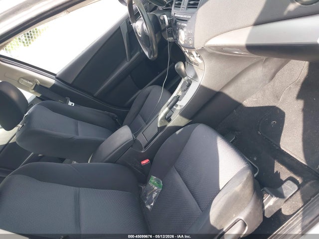 2010 Mazda Mazda3 I Touring მანქანა იყიდება აუქციონზე, vin: JM1BL1SF3A1143477, აუქციონის ნომერი: 45099676
