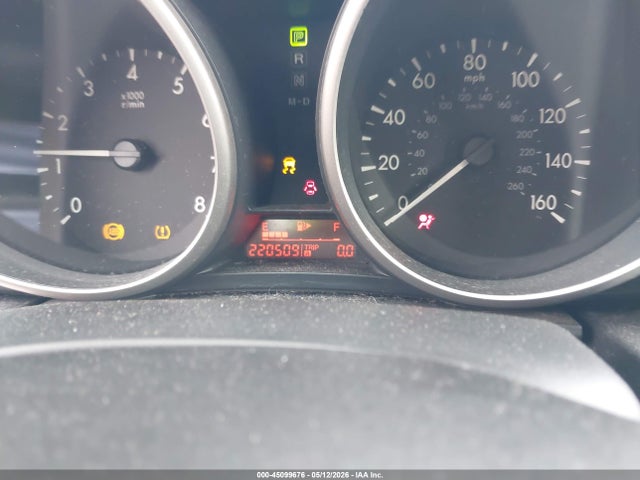 2010 Mazda Mazda3 I Touring მანქანა იყიდება აუქციონზე, vin: JM1BL1SF3A1143477, აუქციონის ნომერი: 45099676