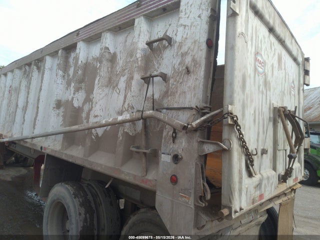 45099678 :رقم المزاد ، 5MADA3623HC040388 vin ، 2017 Mac Trailer Mfg End Dump مزاد بيع
