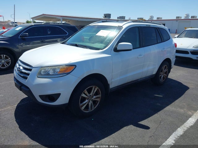 2012 Hyundai Santa Fe Se მანქანა იყიდება აუქციონზე, vin: 5XYZHDAGXCG145368, აუქციონის ნომერი: 45099685