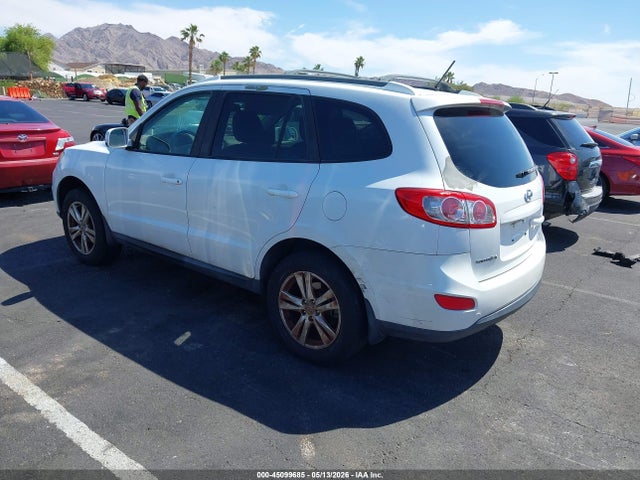 2012 Hyundai Santa Fe Se მანქანა იყიდება აუქციონზე, vin: 5XYZHDAGXCG145368, აუქციონის ნომერი: 45099685