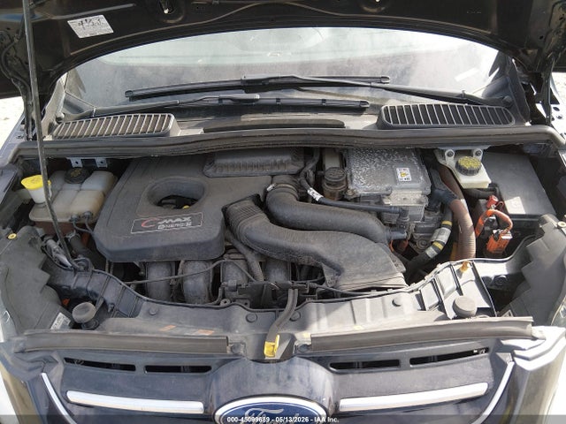 45099689 :رقم المزاد ، 1FADP5CU2FL111168 vin ، 2015 Ford C-max Energi Sel مزاد بيع