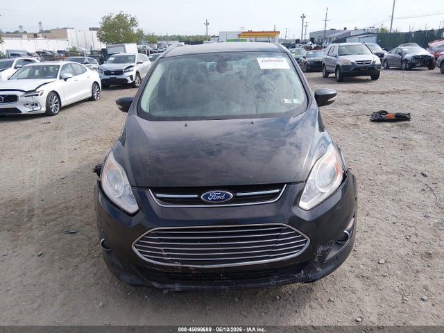 45099689 :رقم المزاد ، 1FADP5CU2FL111168 vin ، 2015 Ford C-max Energi Sel مزاد بيع