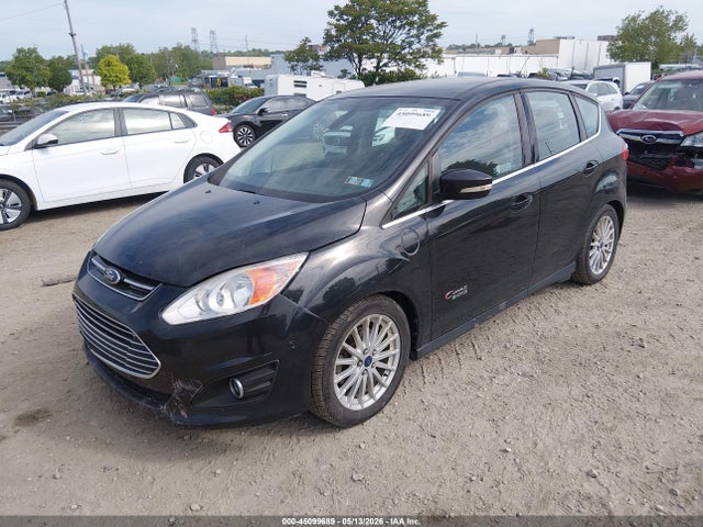 45099689 :رقم المزاد ، 1FADP5CU2FL111168 vin ، 2015 Ford C-max Energi Sel مزاد بيع